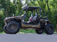 Joyner Trooper 1100cc 4x4